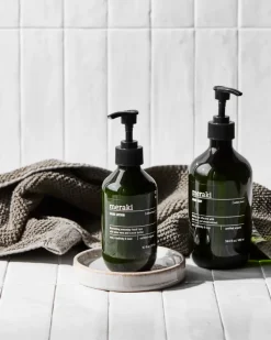 Crema de manos Meraki 275 ml, Cotton Haze