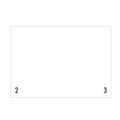 Cuaderno de notas Design Letters, G