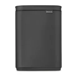 Cubo de basura Bo 4 L, Mineral Infinite Grey