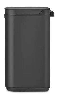 Cubo de basura Bo 4 L, Mineral Infinite Grey