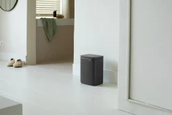 Cubo de basura Bo 4 L, Mineral Infinite Grey