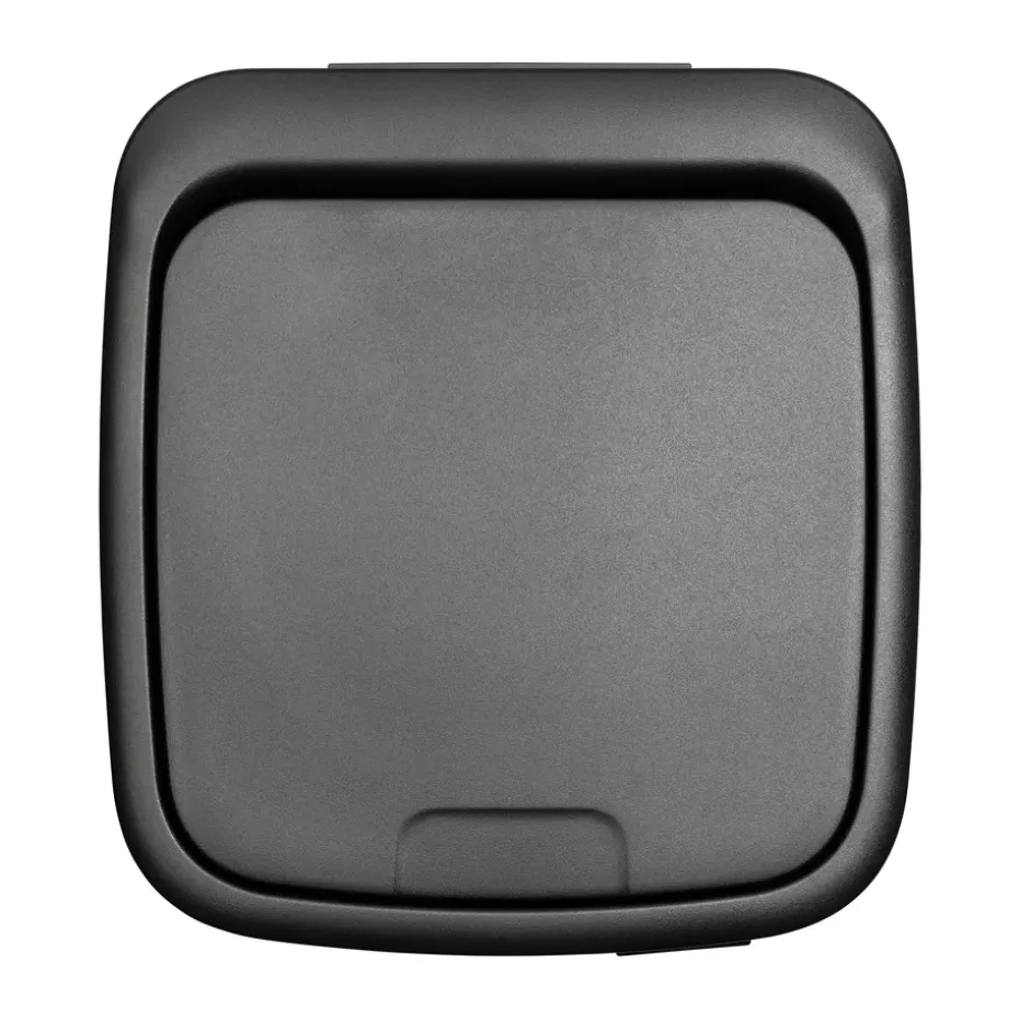 Cubo de basura Bo Touch Bin 30 L, Platino