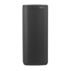 Cubo de basura Bo Touch Bin 30 L, Mineral Infinite Grey