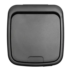 Cubo de basura Bo Touch Bin 30 L, Blanco