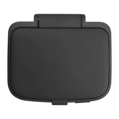 Cubo de basura con pedal Bo 4 L, Mineral Infinite Grey