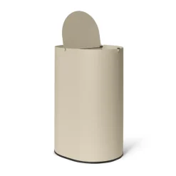 Cubo de basura Enkel large, Cashmere