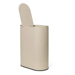 Cubo de basura Enkel medium, Cashmere