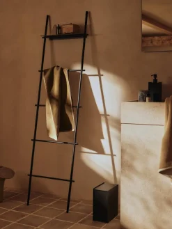 Cubo de basura Sama, Black