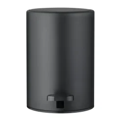 Cubo de pedal Modo, Black, 3 L