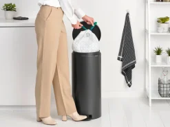 Cubo de pedal new Icon 30L, Confident Grey