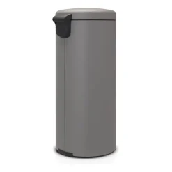 Cubo de pedal new Icon 30L, Mineral concrete grey