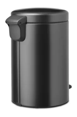 Cubo de pedal newIcon 12L, Confident Grey