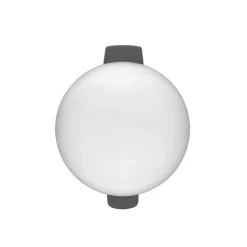 Cubo de pedal newIcon 20L, Matt steel fingerprint proof