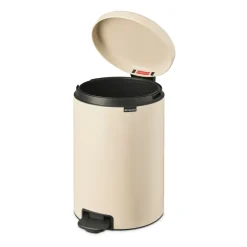 Cubo de pedal newIcon 20L, Soft beige
