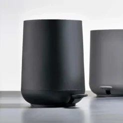 Cubo de pedal Nova 5 l, negro