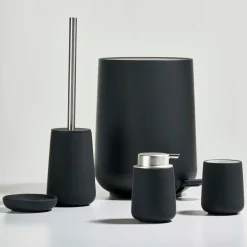 Cubo de pedal Nova 5 l, negro