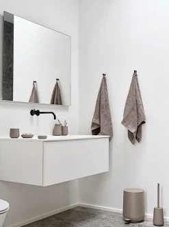 Cubo de pedal Nova 3 L, Taupe