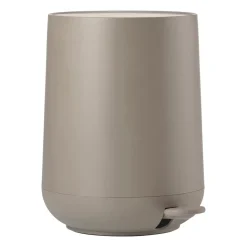 Cubo de pedal Nova 5 l, Taupe