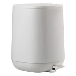 Cubo de pedal Time 3 l, Soft grey