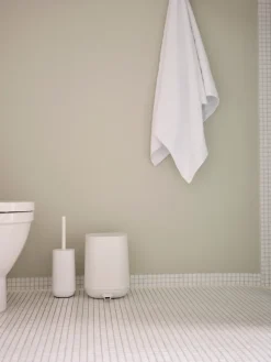 Cubo de pedal Time 3 l, White