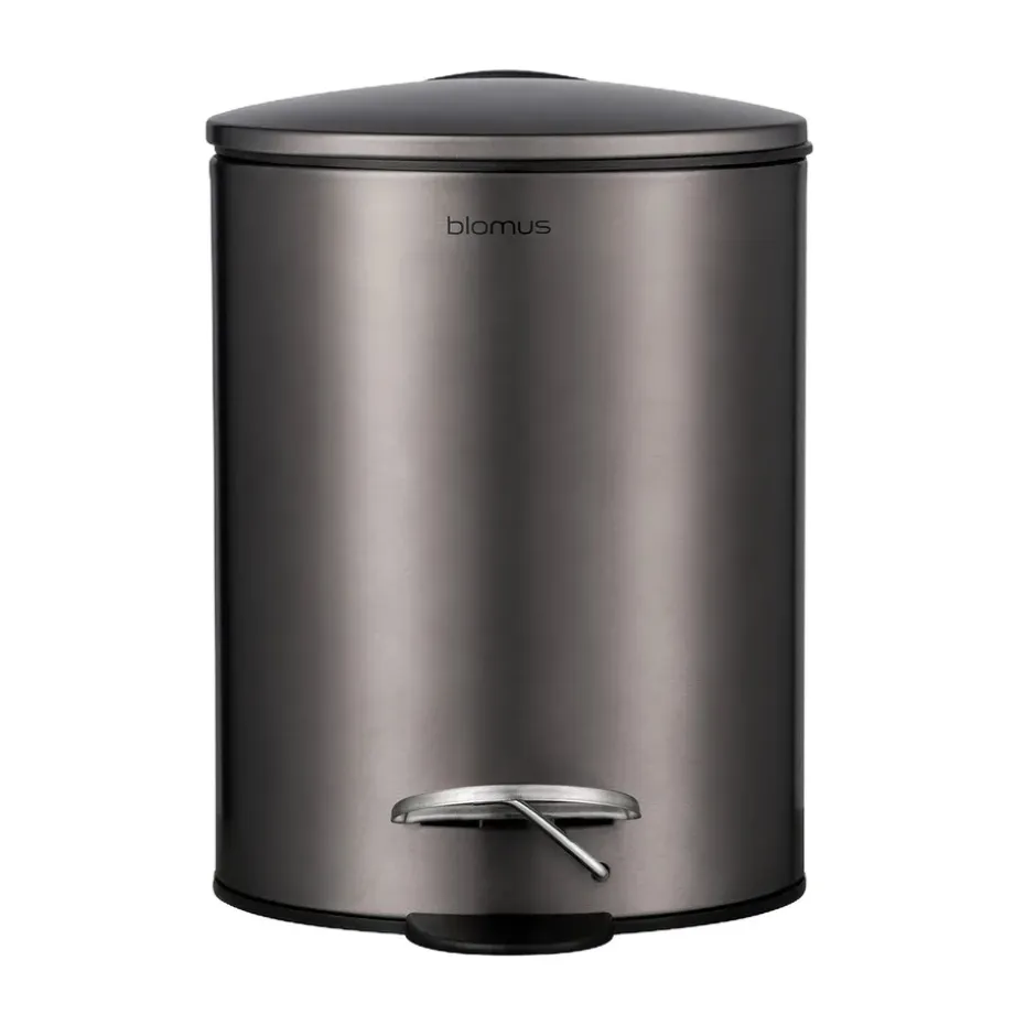 Cubo de pedal Tubo 3 L, Metal