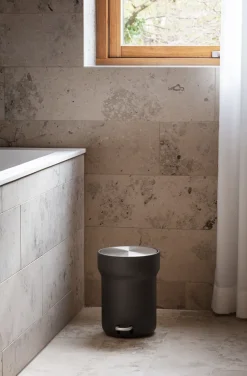 Cubo pedal Eva Solo Citadel 5 L, Black