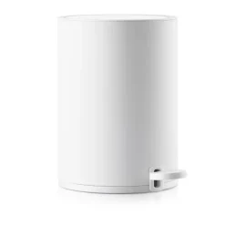 Cubo pedal Karma 3 L, White