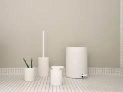 Cubo pedal Karma 3 L, White