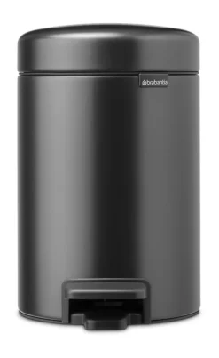 Cubo pedal newIcon 3L, Confident Grey