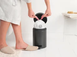 Cubo pedal newIcon 3L, Confident Grey