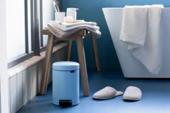 Cubo pedal newIcon 3L, Dreamy blue