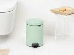 Cubo pedal newIcon 5L, Jade Green