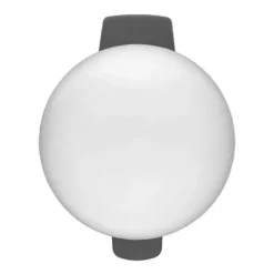 Cubo pedal newIcon 5L, Matt steel fingerprint proof