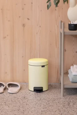 Cubo pedal newIcon 3L, Mellow Yellow