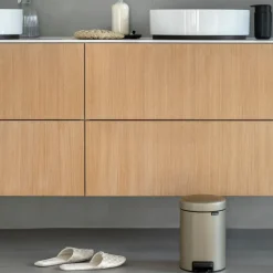 Cubo pedal newIcon 3L, Metallic Gold