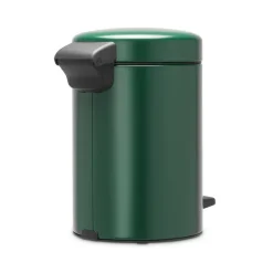 Cubo pedal newIcon 3L, Pine green