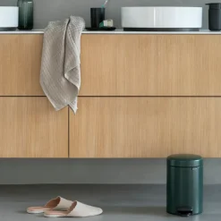 Cubo pedal newIcon 3L, Pine green