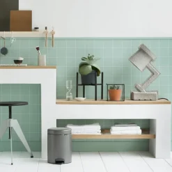 Cubo pedal newIcon 5L, Platinum