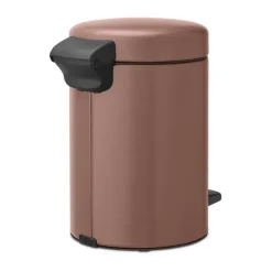 Cubo pedal newIcon 3L, Satin Taupe