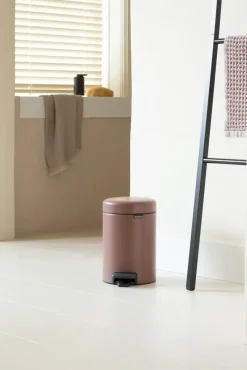 Cubo pedal newIcon 3L, Satin Taupe