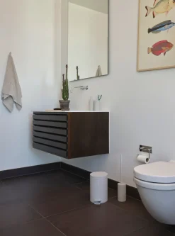 Cubo pedal Solo 3 L, Soft Grey