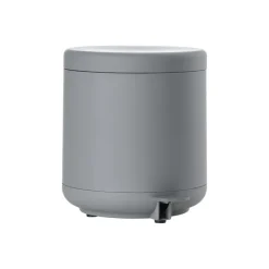 Cubo pedal Ume, Gris