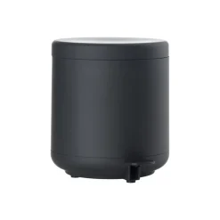 Cubo pedal Ume, Negro