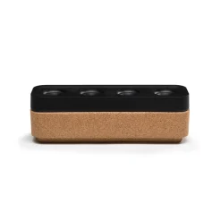 Cuenco alargado para Stumpastaken, corcho