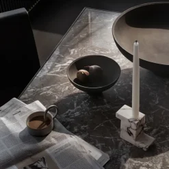 Cuenco Baburu Ø30 cm, Black