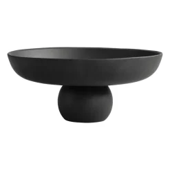 Cuenco Baburu Ø43 cm, Black