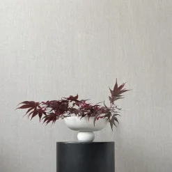 Cuenco Baburu Ø20 cm, Bone White