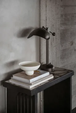 Cuenco Baburu Ø20 cm, Bone White