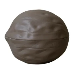 Cuenco con tapa Walnut, Dust
