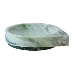 Cuenco decorativo Stilla , Dusty green-forest